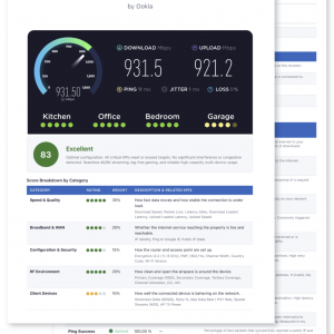 Installation Performance Reports